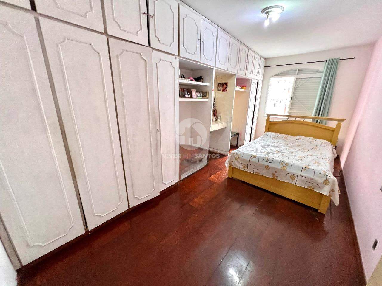 Apartamento à venda, 3 quartos, 1 suíte, 1 vaga, Ponta da Praia - Santos/SP em Ponta da Praia, Santos — foto 9