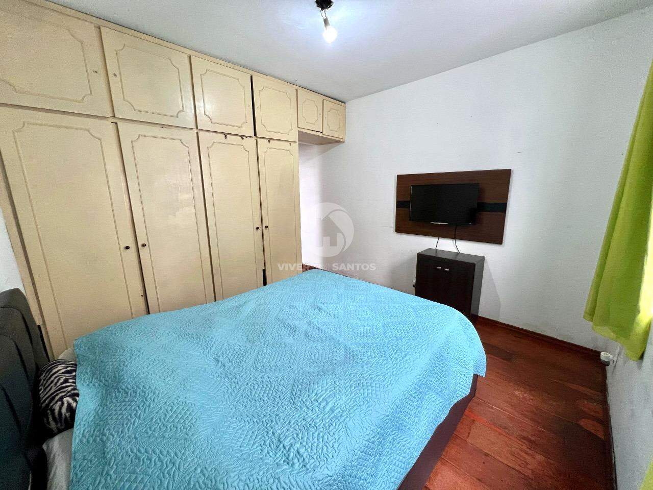 Apartamento à venda, 3 quartos, 1 suíte, 1 vaga, Ponta da Praia - Santos/SP em Ponta da Praia, Santos — foto 5
