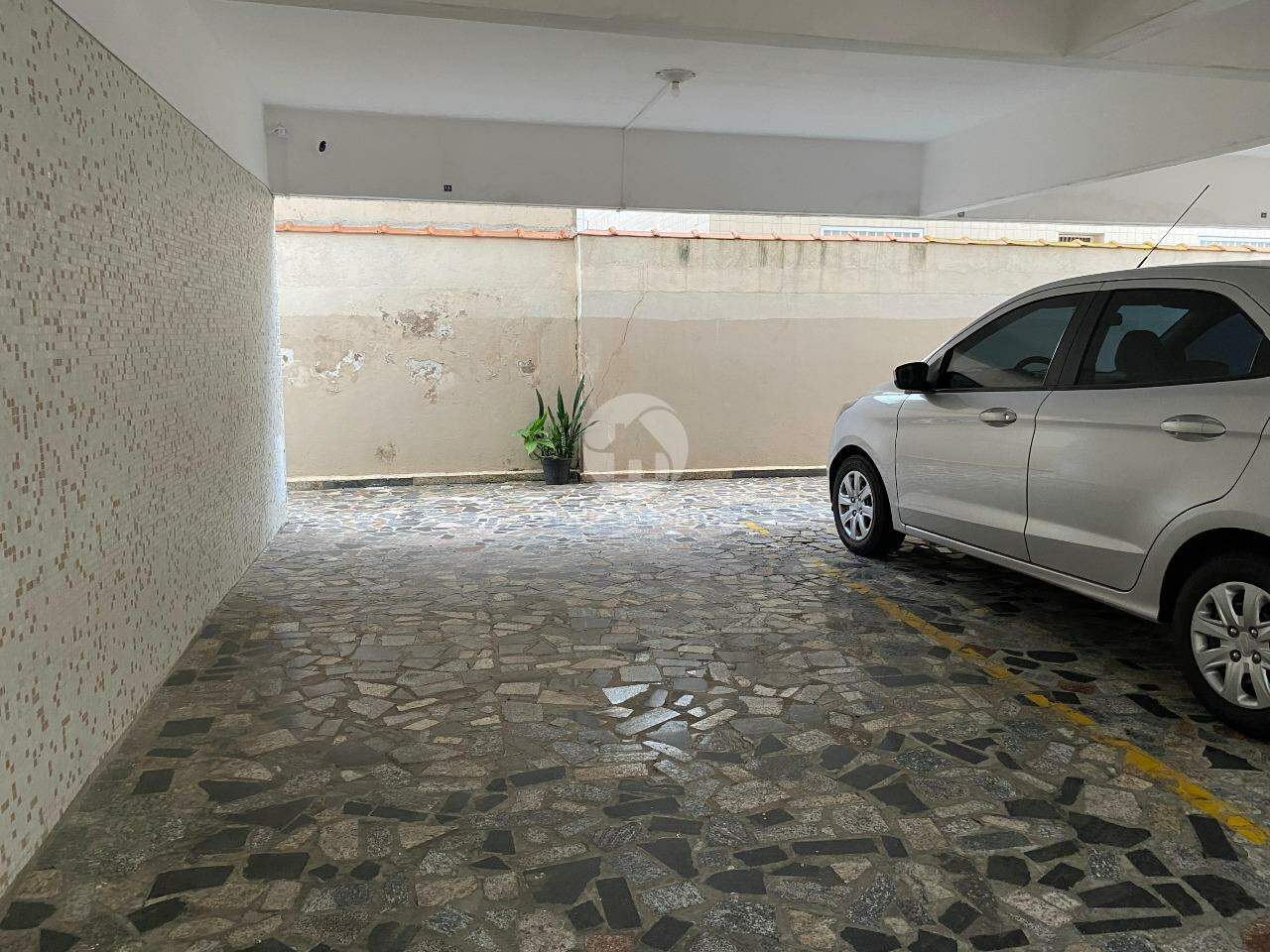 Apartamento de 1 dormitório e vaga demarcada no Embaré em Embaré, Santos — foto 14