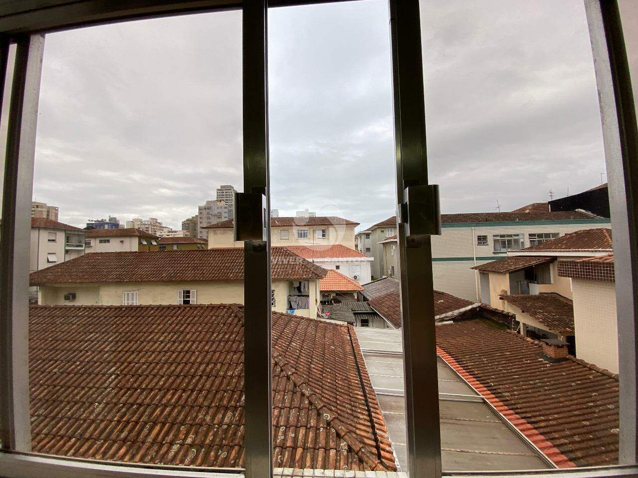 Apartamento de 1 dormitório e vaga demarcada no Embaré em Embaré, Santos — foto 4