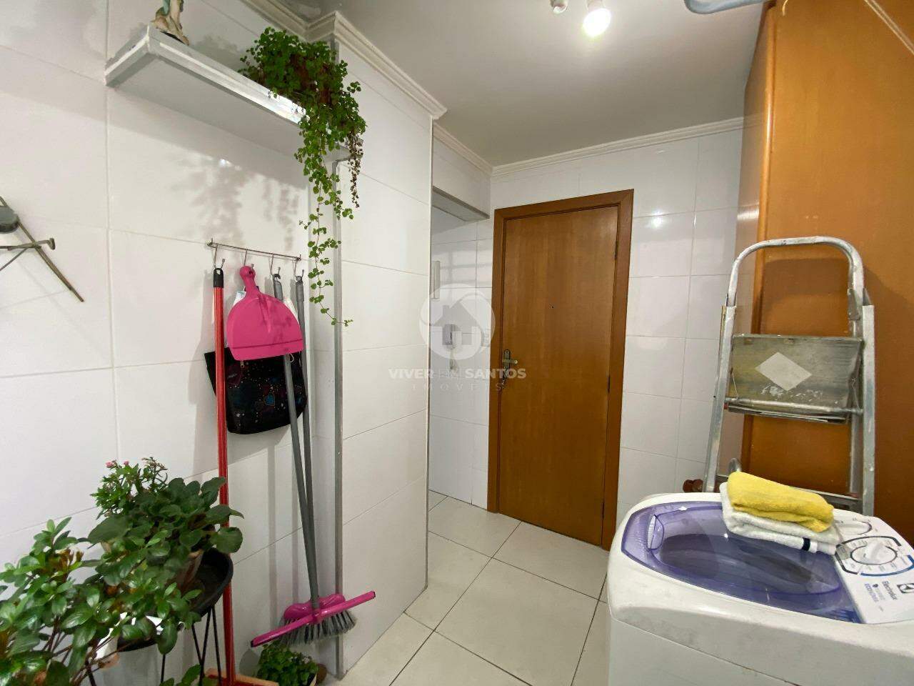 Apartamento de 1 dormitório e vaga demarcada no Embaré em Embaré, Santos — foto 8