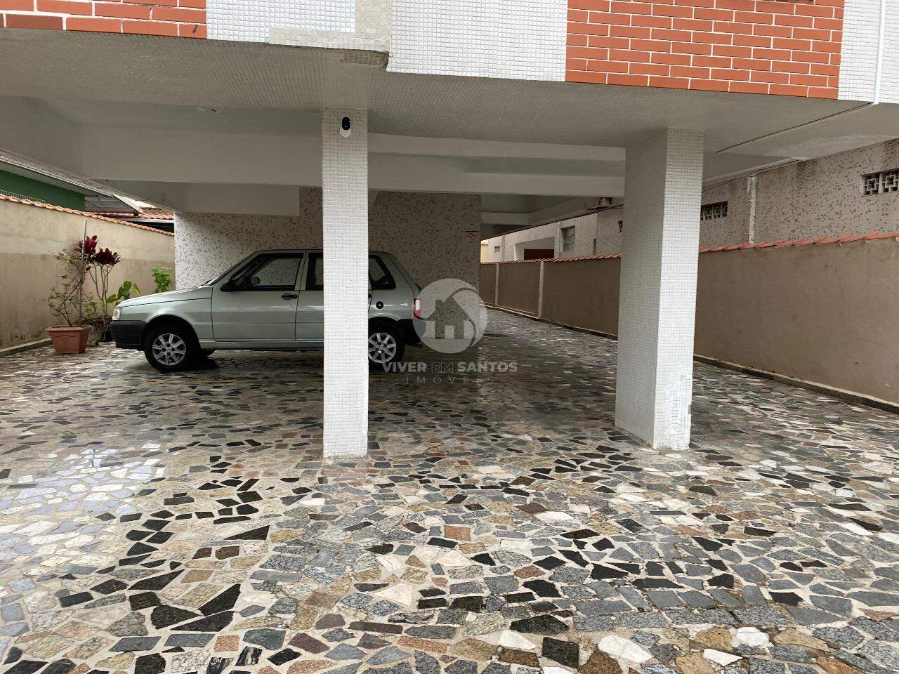 Apartamento de 1 dormitório e vaga demarcada no Embaré em Embaré, Santos — foto 15