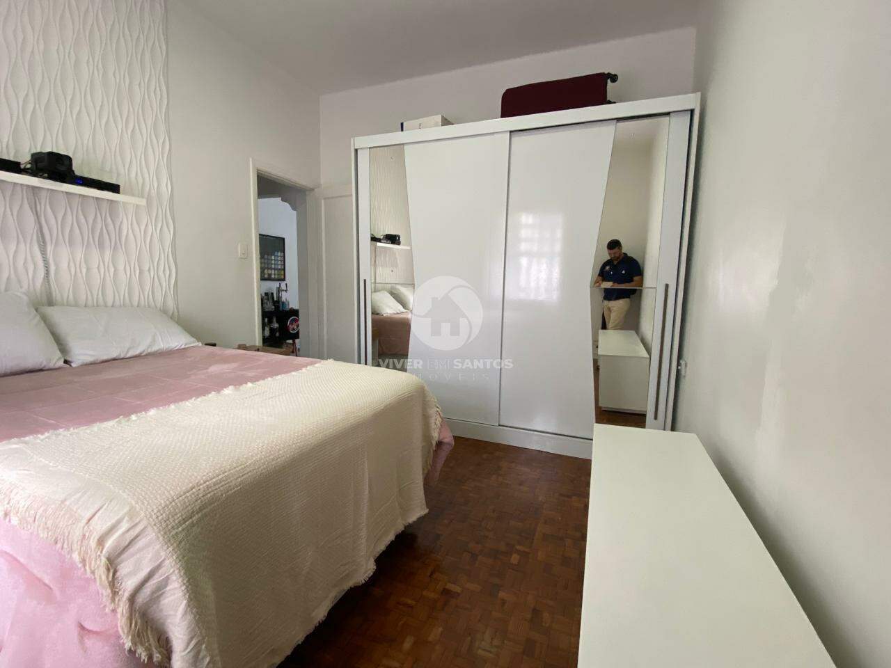 Village à venda, 3 quartos, 1 suíte, 1 vaga, Marapé - Santos/SP em Marapé, Santos — foto 12