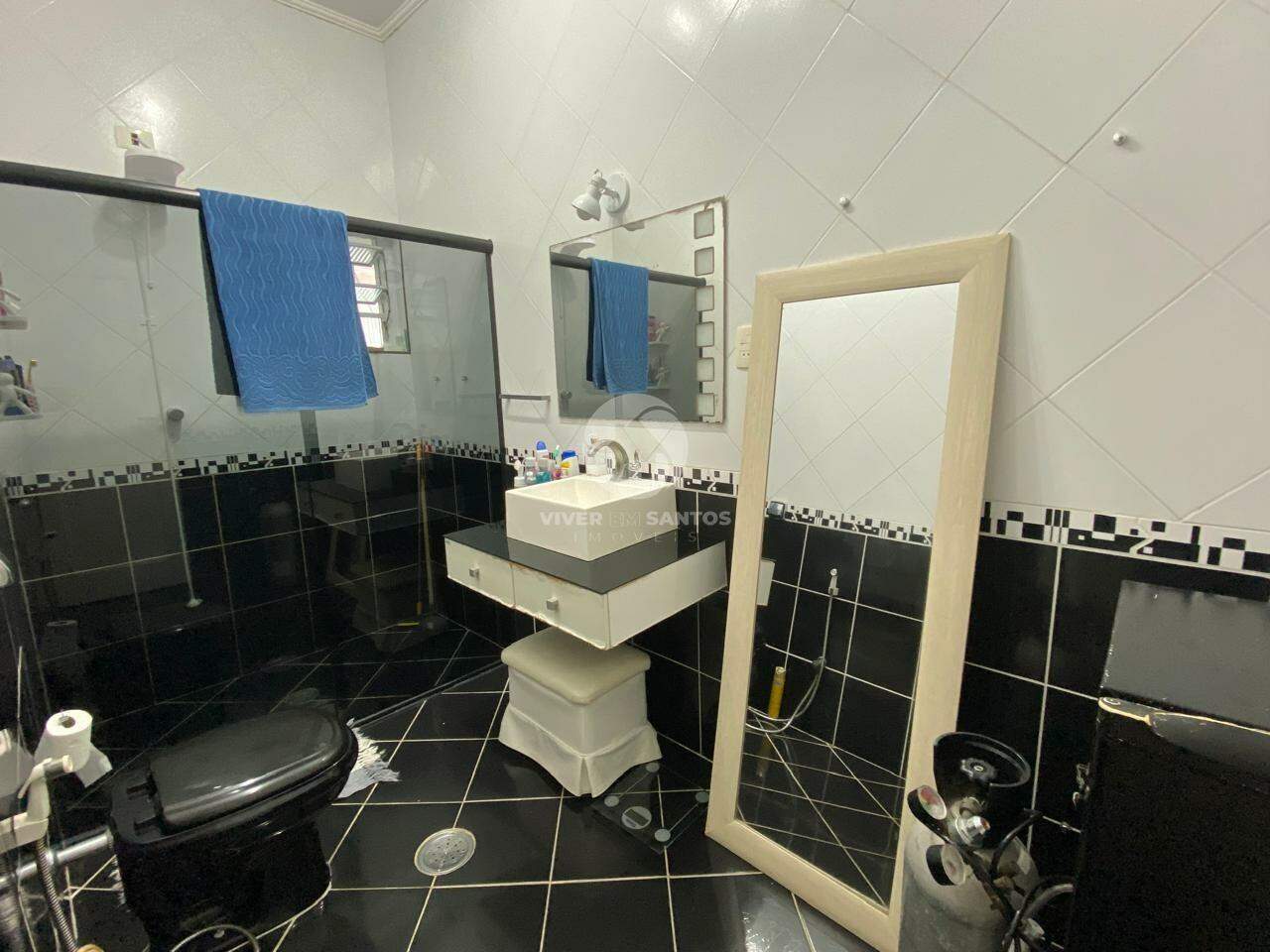 Village à venda, 3 quartos, 1 suíte, 1 vaga, Marapé - Santos/SP em Marapé, Santos — foto 18