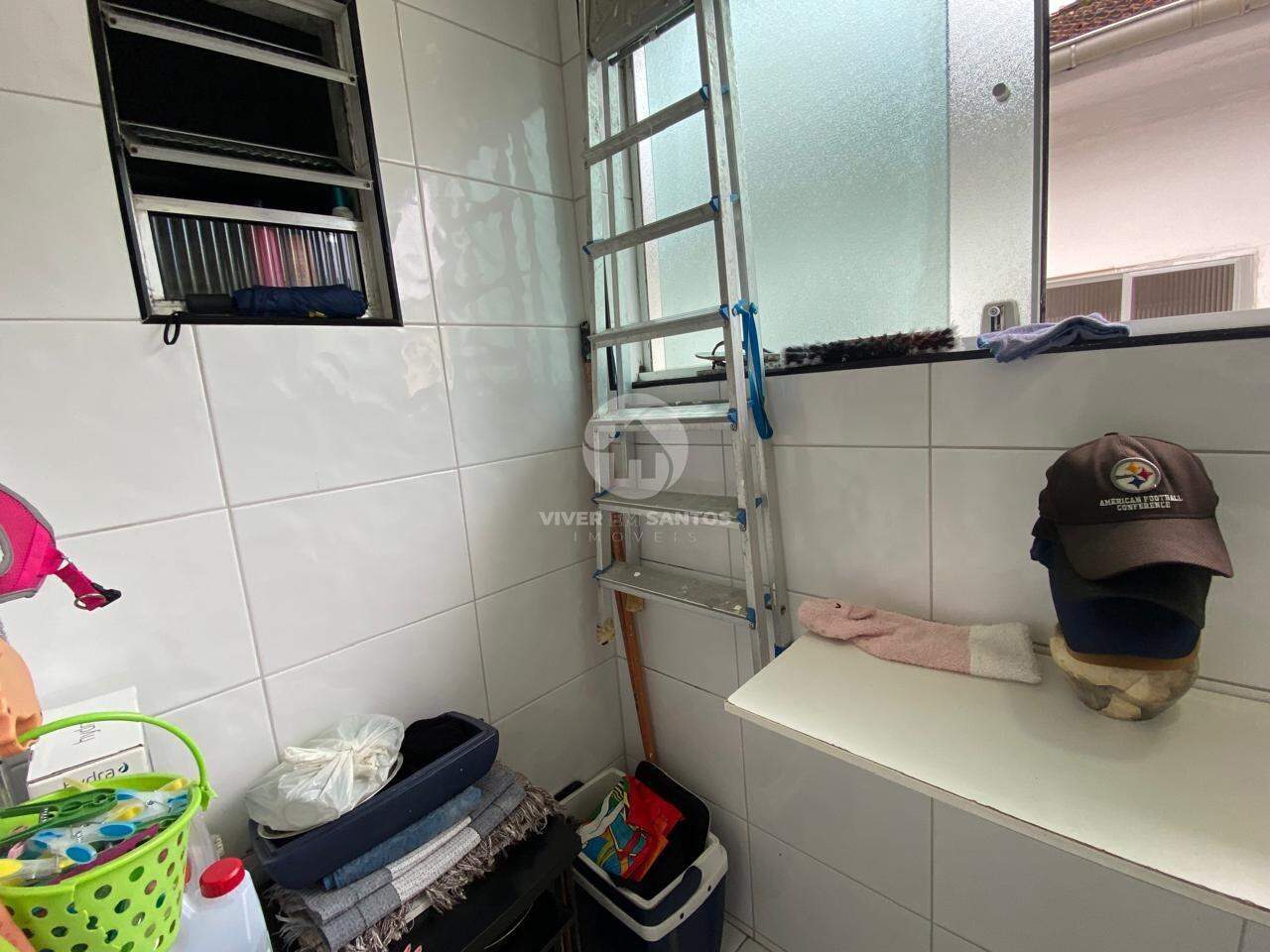 Village à venda, 3 quartos, 1 suíte, 1 vaga, Marapé - Santos/SP em Marapé, Santos — foto 21