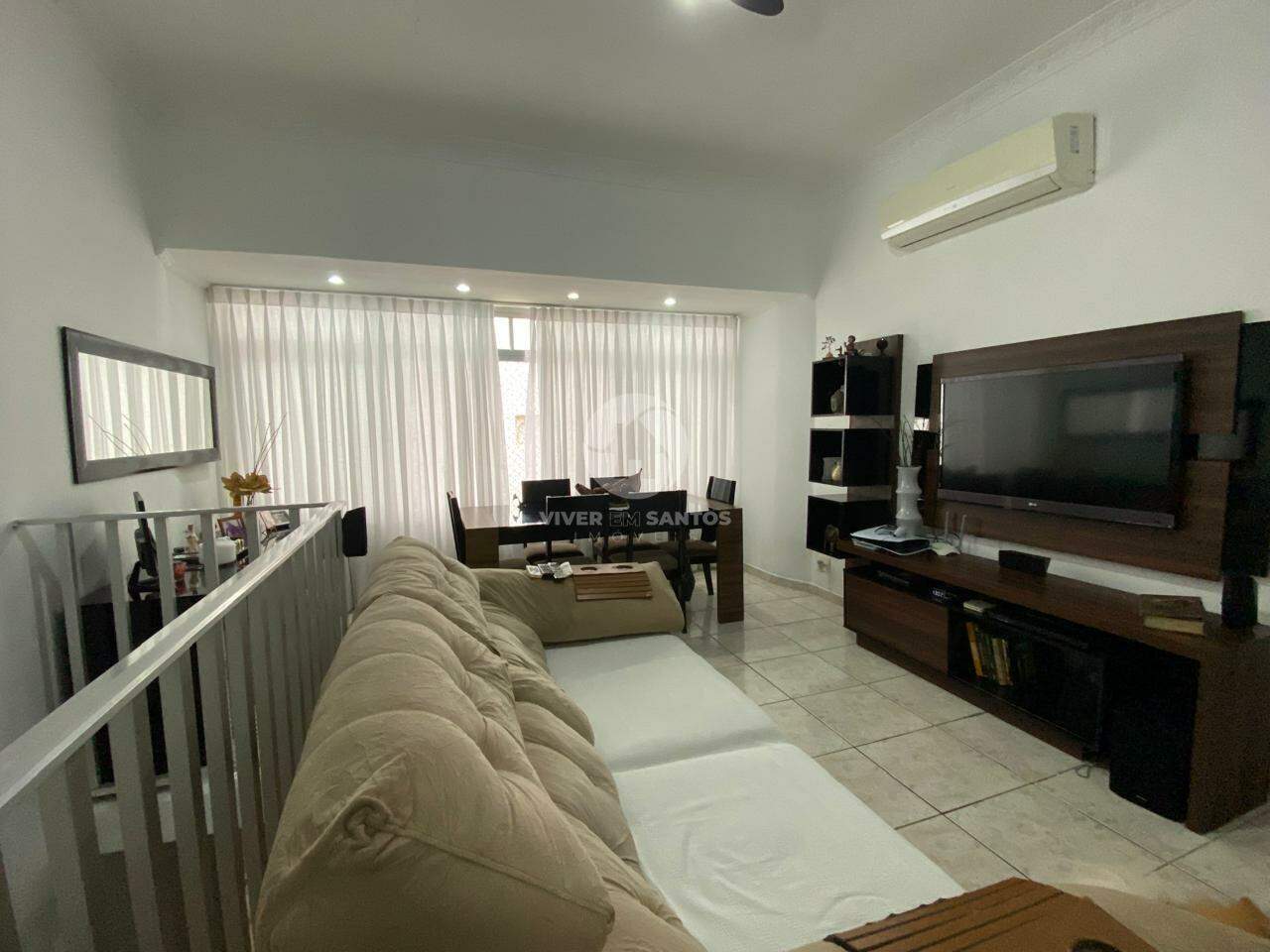 Village à venda, 3 quartos, 1 suíte, 1 vaga, Marapé - Santos/SP em Marapé, Santos — foto 3