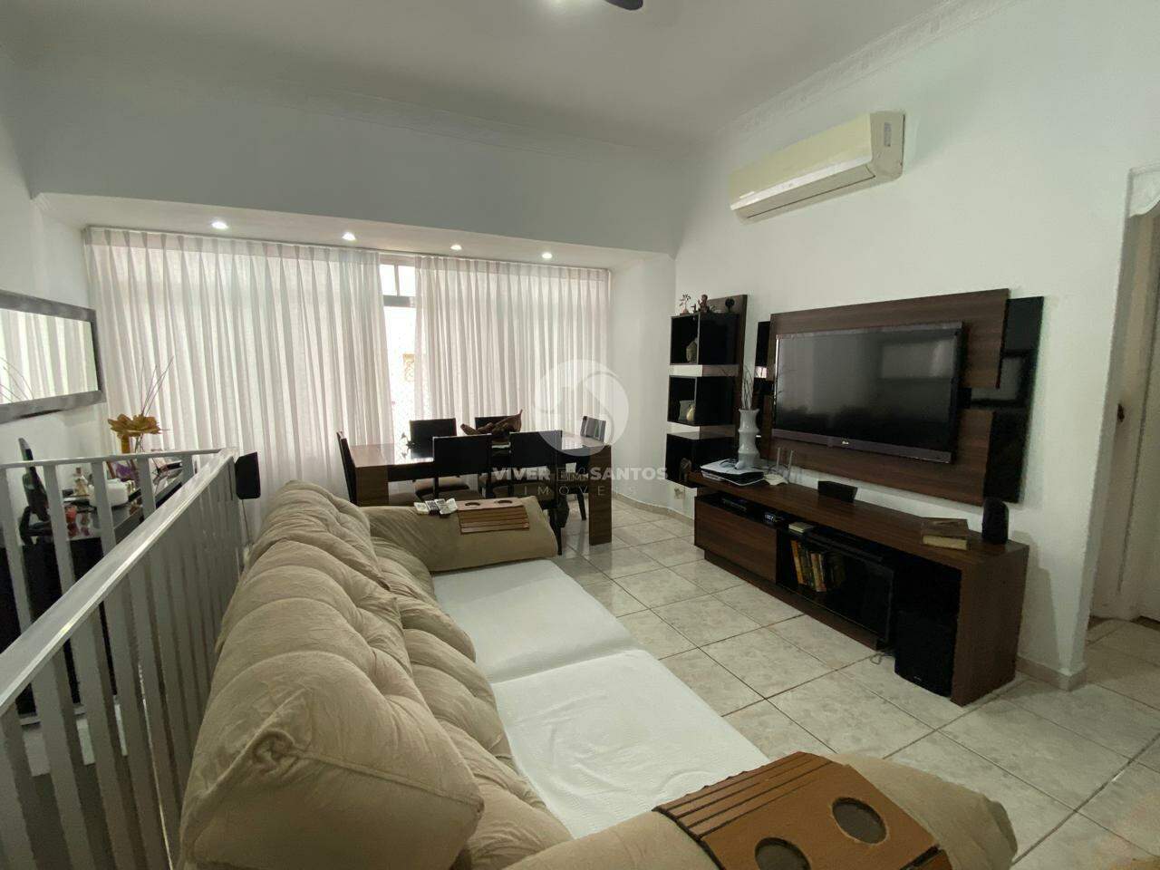 Village à venda, 3 quartos, 1 suíte, 1 vaga, Marapé - Santos/SP em Marapé, Santos — foto 2