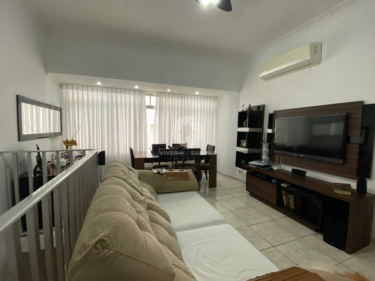 Village à venda, 3 quartos, 1 suíte, 1 vaga, Marapé - Santos/SP em Marapé, Santos — foto 5