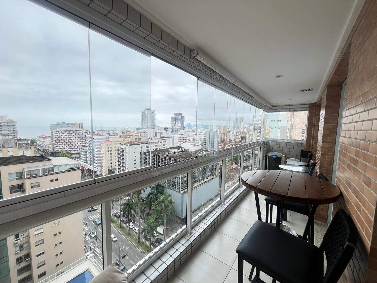 Comprar apartamento com 2 Quartos à venda, 96 m² - Gonzaga em Gonzaga, Santos — foto 15
