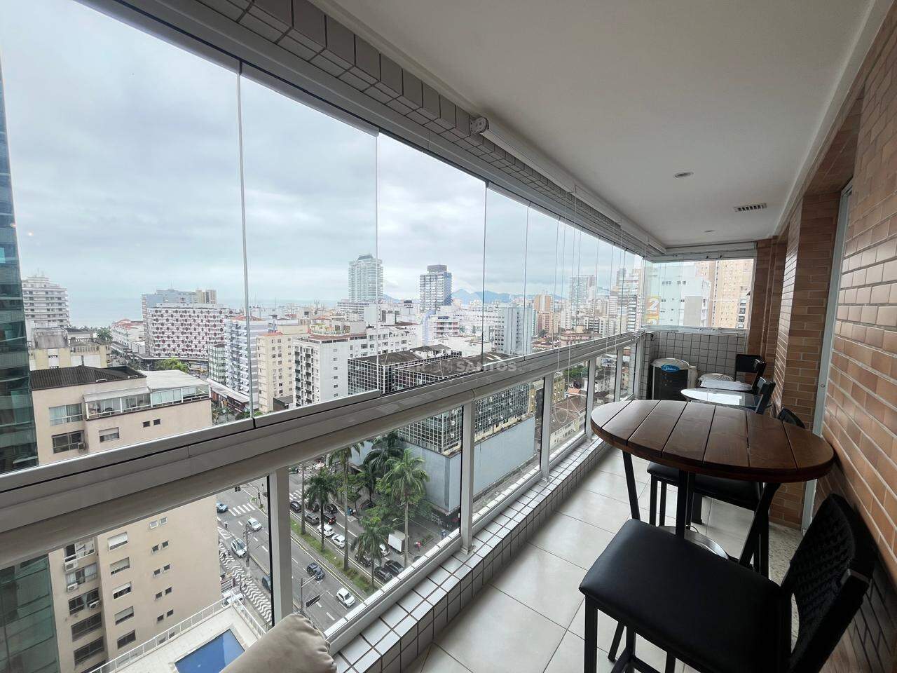 Comprar apartamento com 2 Quartos à venda, 96 m² - Gonzaga em Gonzaga, Santos — foto 17