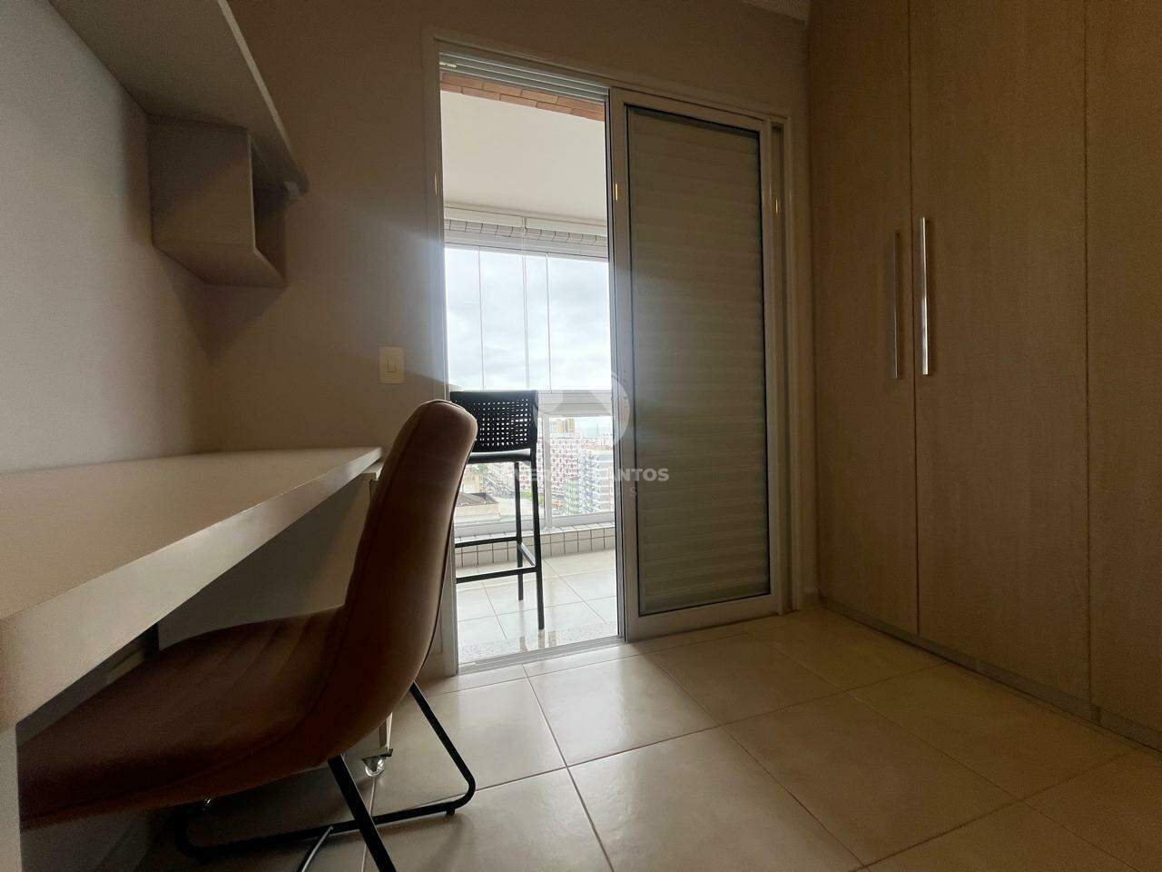 Comprar apartamento com 2 Quartos à venda, 96 m² - Gonzaga em Gonzaga, Santos — foto 24