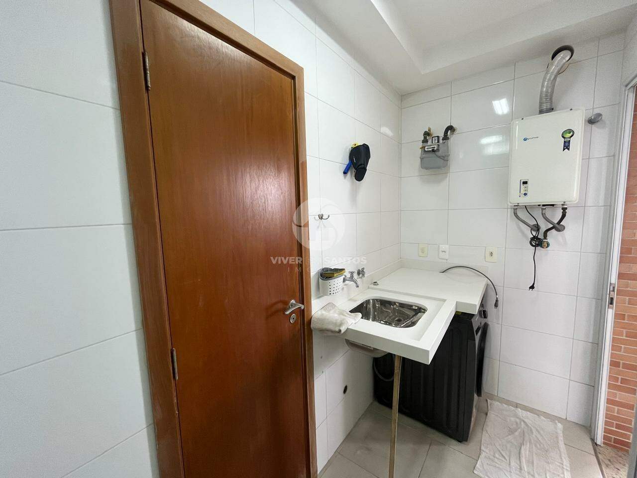 Comprar apartamento com 2 Quartos à venda, 96 m² - Gonzaga em Gonzaga, Santos — foto 12