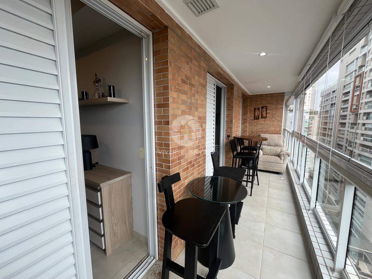 Comprar apartamento com 2 Quartos à venda, 96 m² - Gonzaga em Gonzaga, Santos — foto 16