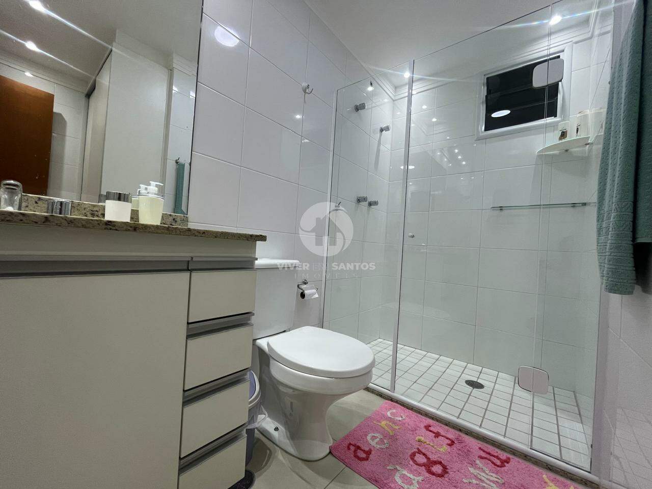 Comprar apartamento com 2 Quartos à venda, 96 m² - Gonzaga em Gonzaga, Santos — foto 20