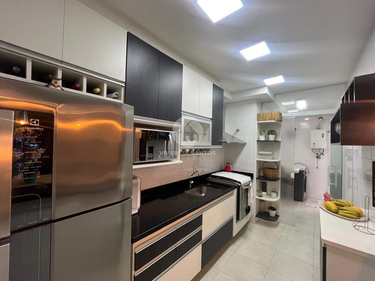 Comprar apartamento com 2 Quartos à venda, 96 m² - Gonzaga em Gonzaga, Santos — foto 6