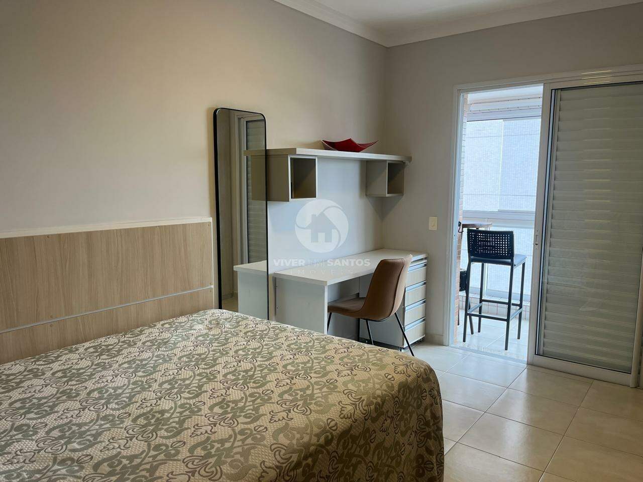 Comprar apartamento com 2 Quartos à venda, 96 m² - Gonzaga em Gonzaga, Santos — foto 22