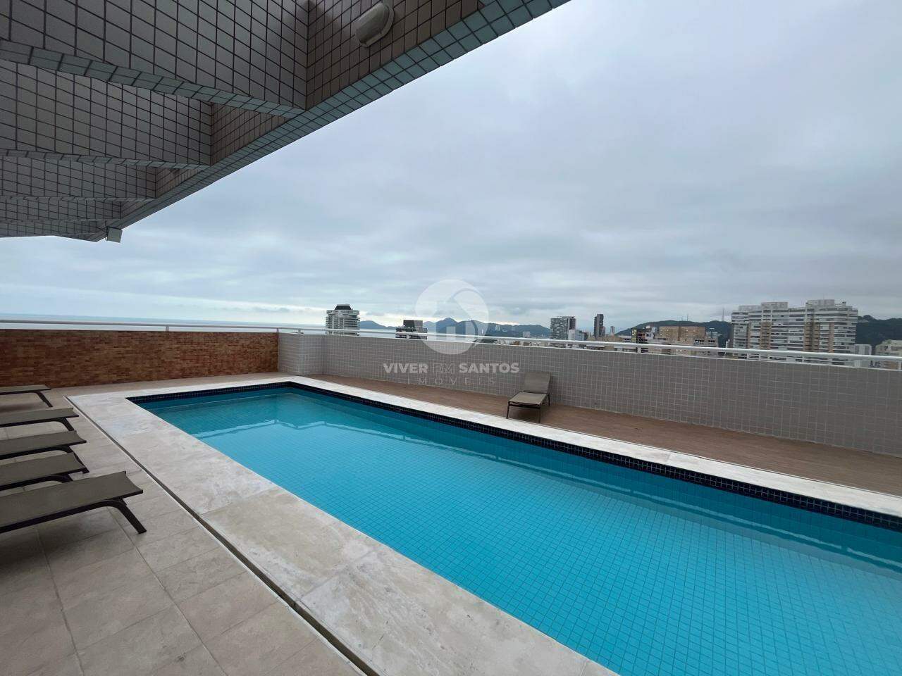 Comprar apartamento com 2 Quartos à venda, 96 m² - Gonzaga em Gonzaga, Santos — foto 30