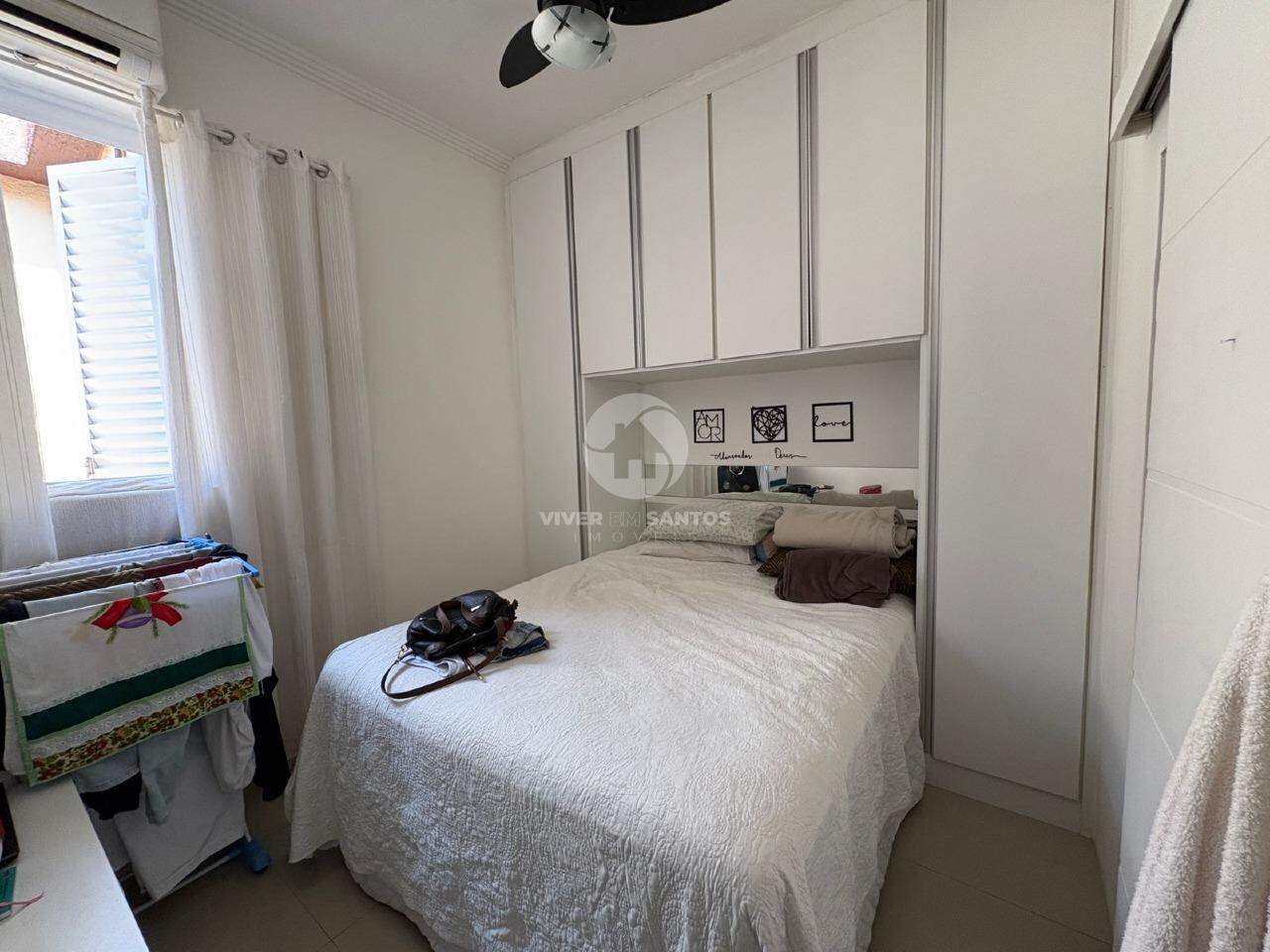 Apartamento à venda, 2 quartos, Marapé - Santos/SP em Marapé, Santos — foto 5