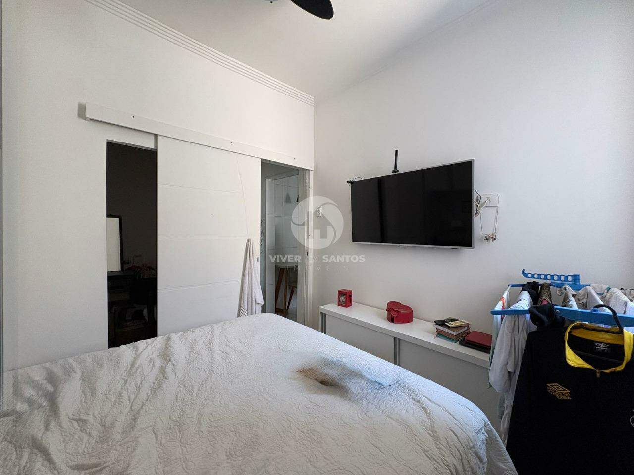 Apartamento à venda, 2 quartos, Marapé - Santos/SP em Marapé, Santos — foto 6
