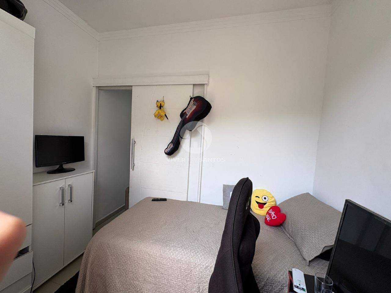 Apartamento à venda, 2 quartos, Marapé - Santos/SP em Marapé, Santos — foto 4
