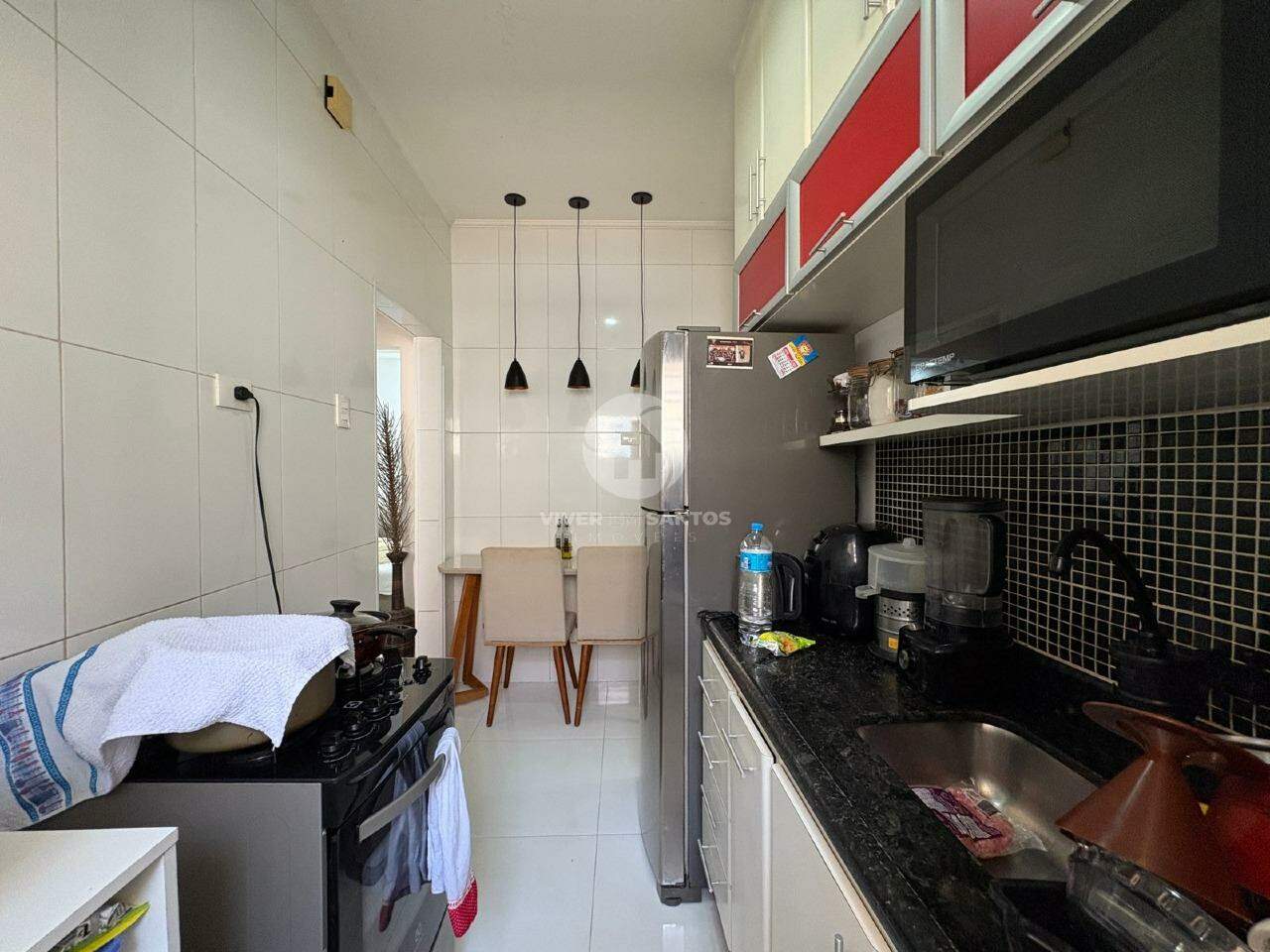 Apartamento à venda, 2 quartos, Marapé - Santos/SP em Marapé, Santos — foto 8