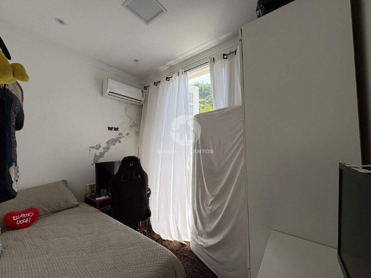 Apartamento à venda, 2 quartos, Marapé - Santos/SP em Marapé, Santos — foto 7