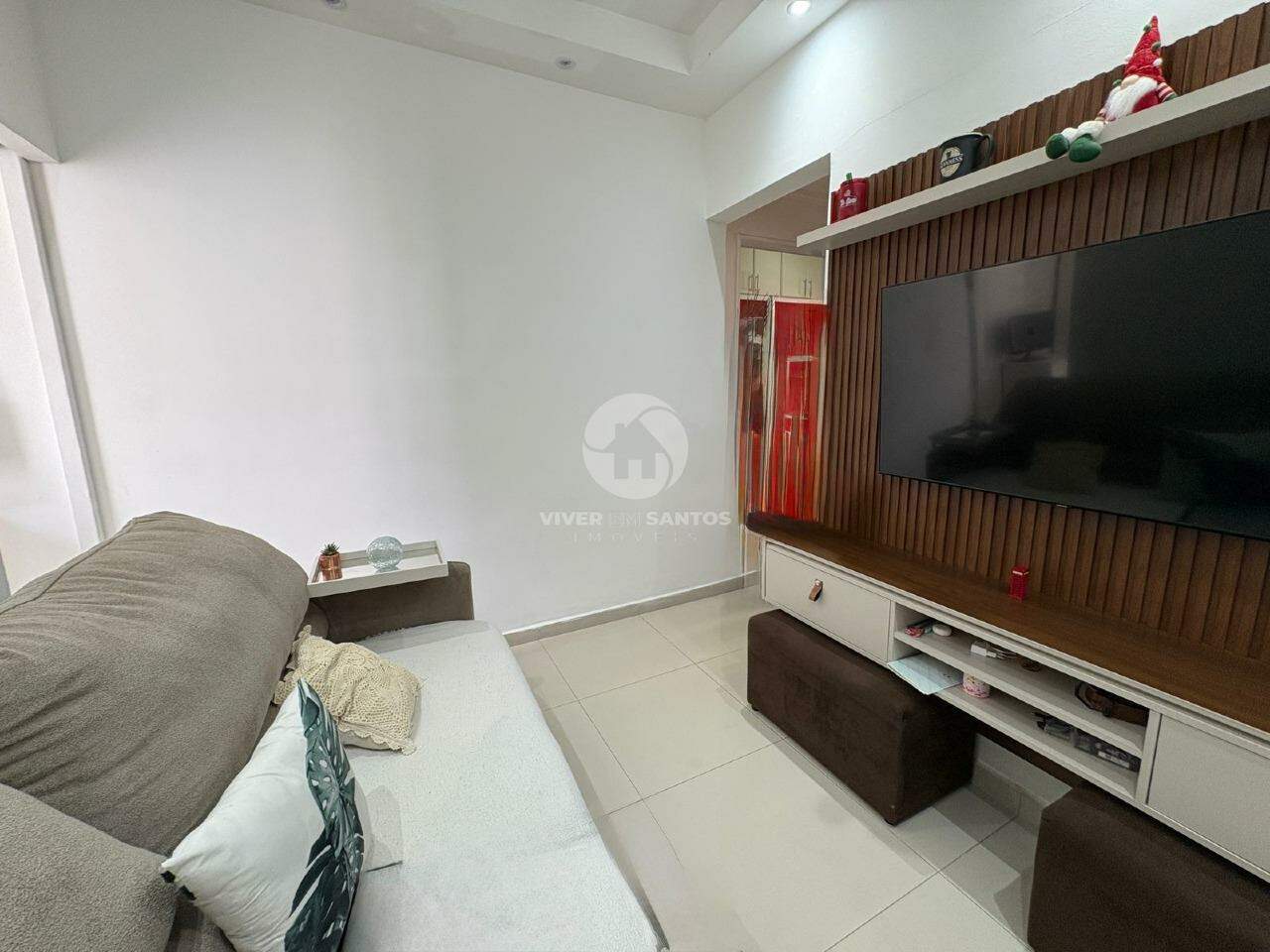 Apartamento à venda, 2 quartos, Marapé - Santos/SP em Marapé, Santos — foto 2
