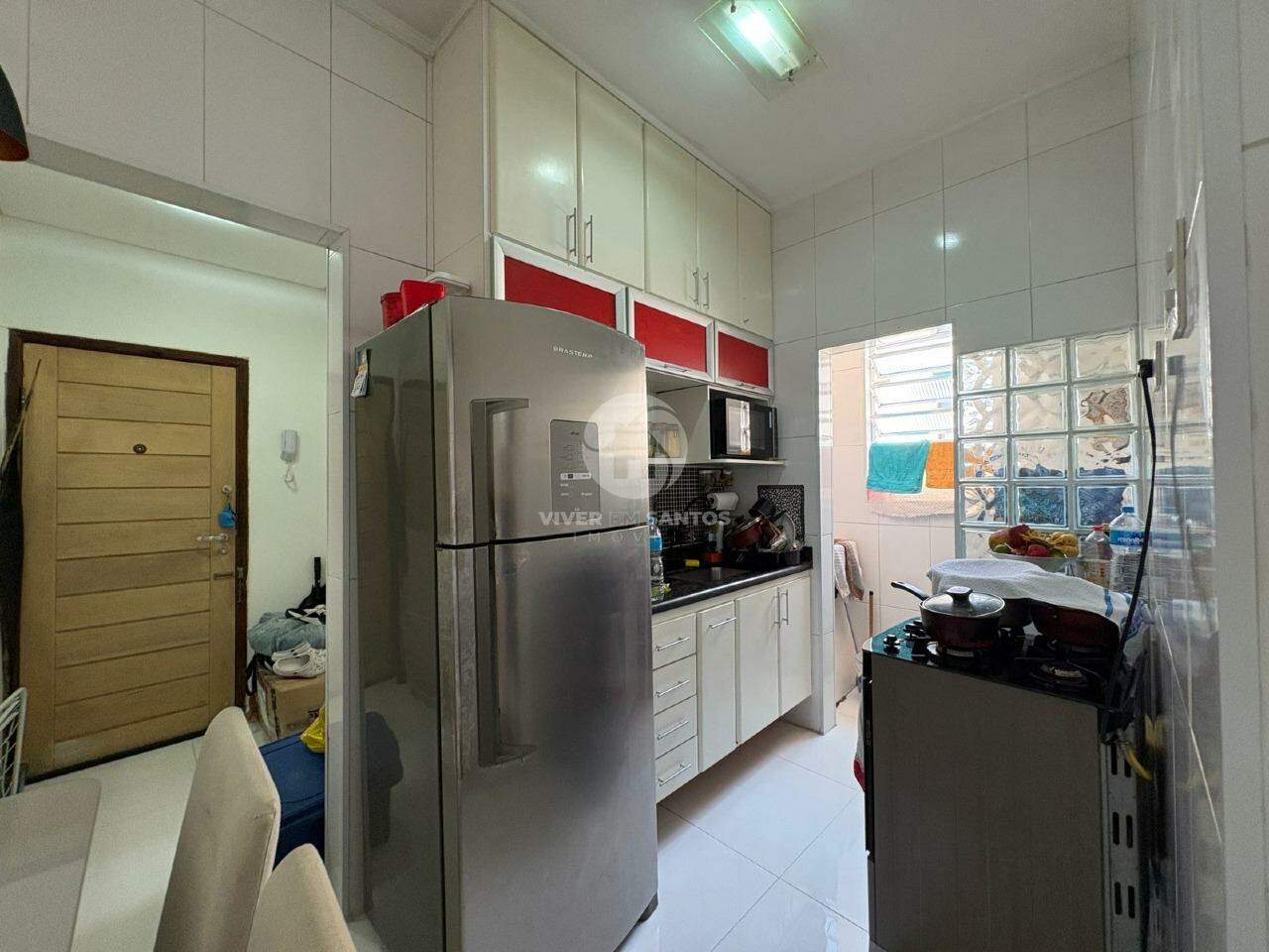 Apartamento à venda, 2 quartos, Marapé - Santos/SP em Marapé, Santos — foto 9