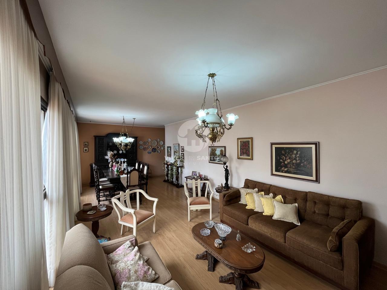 Apartamento pronto para morar no canal 3 -167 m2 -suíte master com clouset e 02 vagas . em Boqueirão, Santos — foto 5