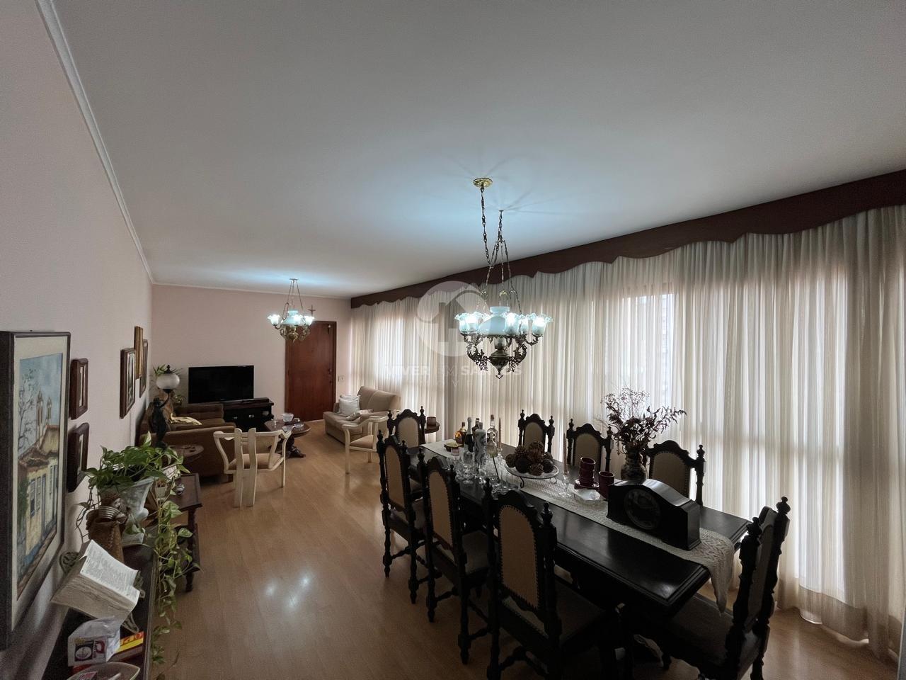 Apartamento pronto para morar no canal 3 -167 m2 -suíte master com clouset e 02 vagas . em Boqueirão, Santos — foto 4