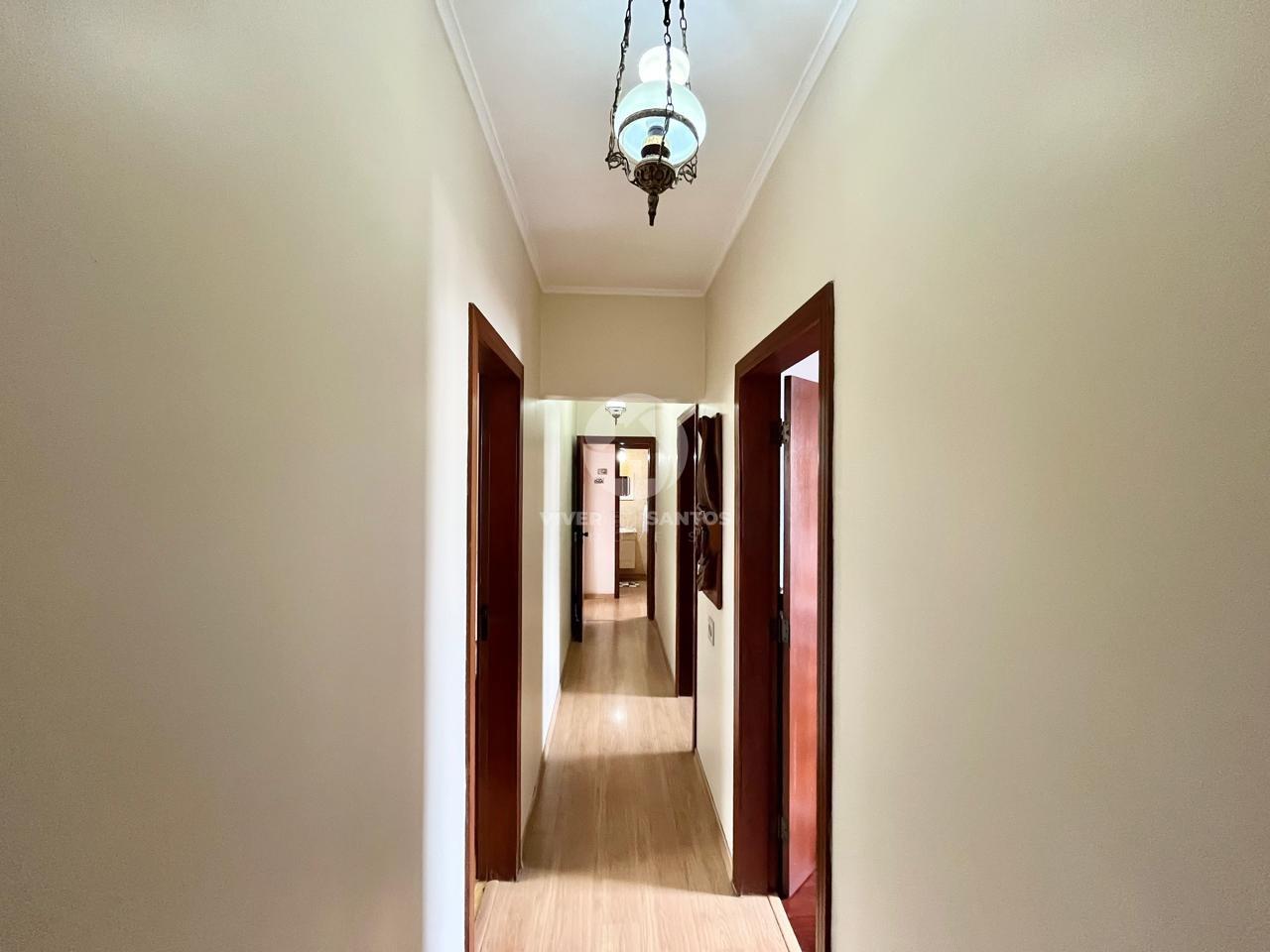 Apartamento pronto para morar no canal 3 -167 m2 -suíte master com clouset e 02 vagas . em Boqueirão, Santos — foto 7