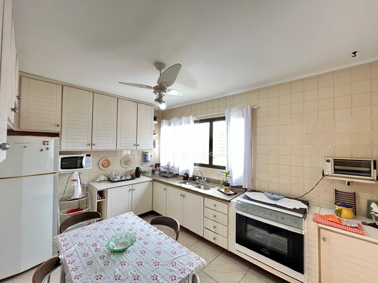 Apartamento pronto para morar no canal 3 -167 m2 -suíte master com clouset e 02 vagas . em Boqueirão, Santos — foto 18