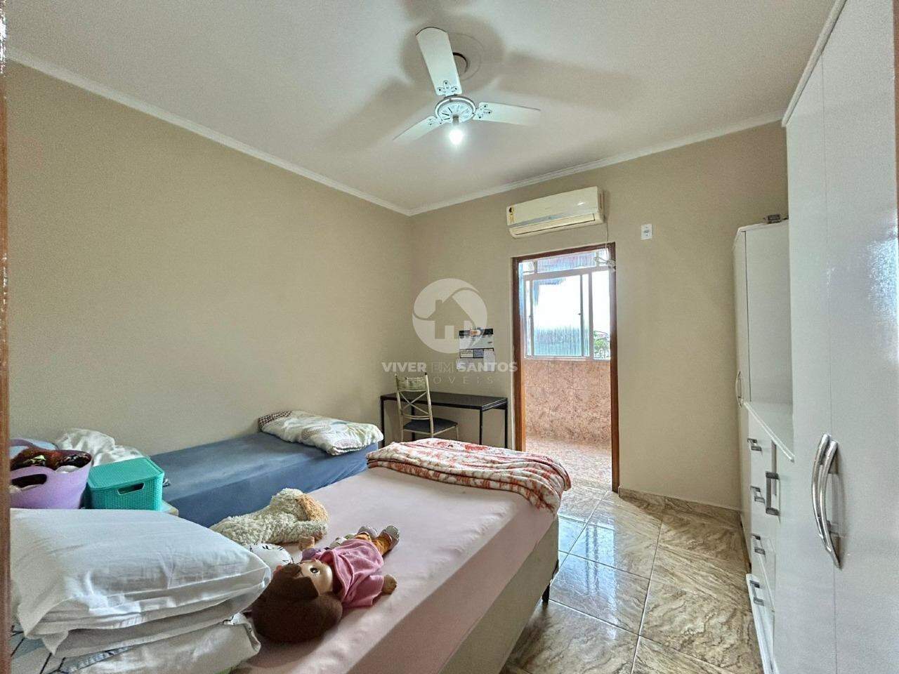 Apartamento amplo à venda no Bairro do Macuco em Macuco, Santos — foto 8