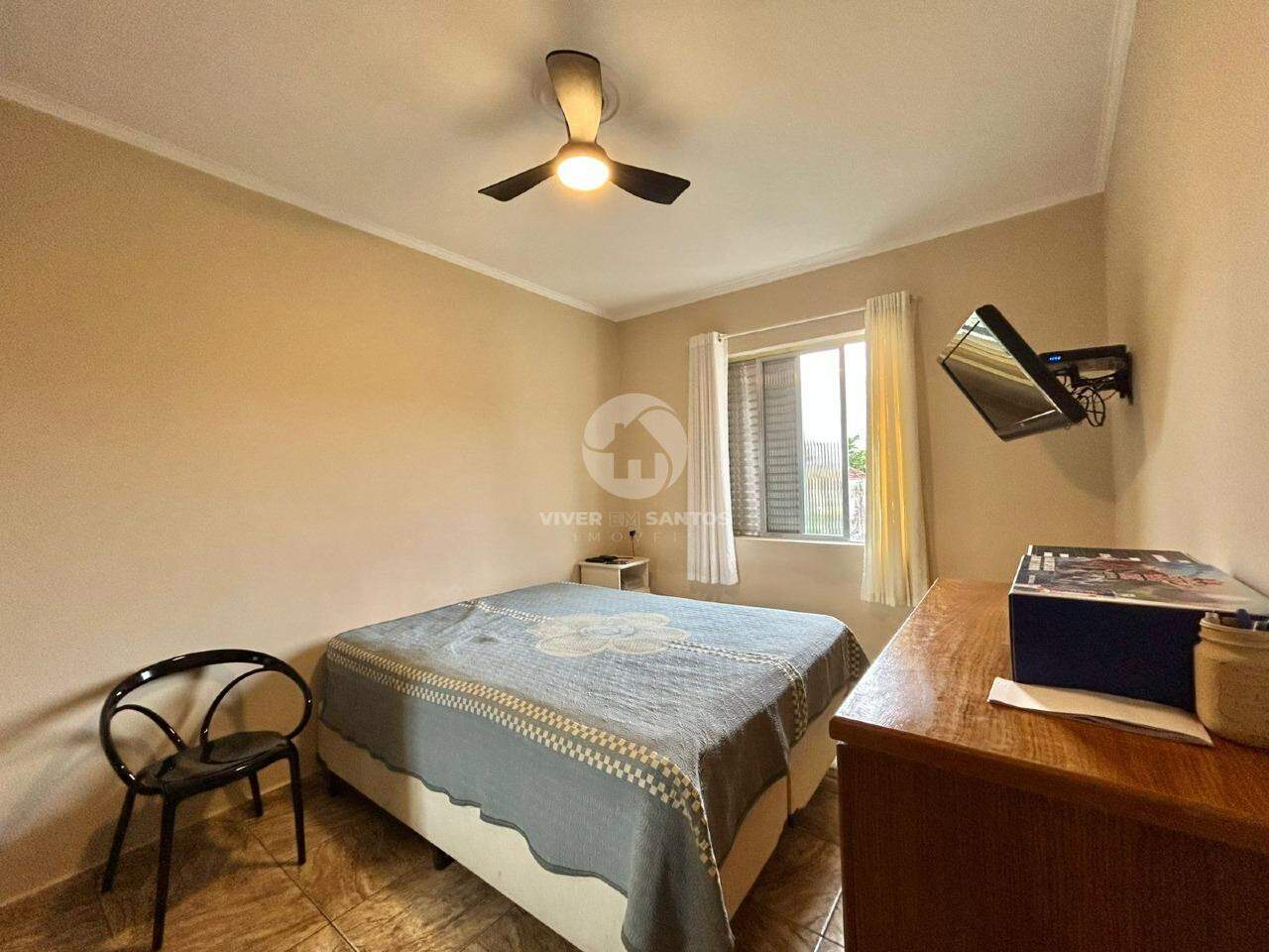 Apartamento amplo à venda no Bairro do Macuco em Macuco, Santos — foto 4