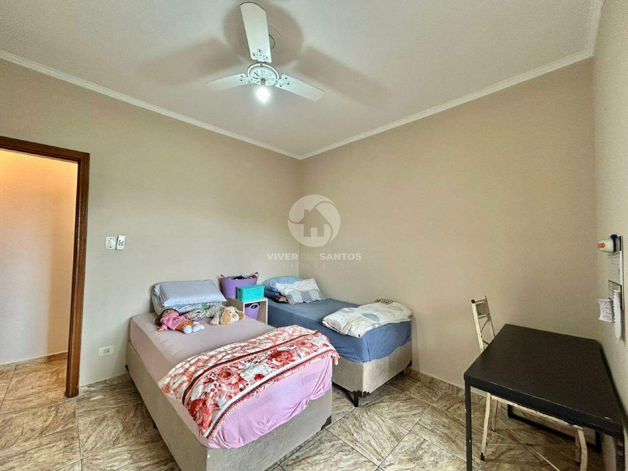 Apartamento amplo à venda no Bairro do Macuco em Macuco, Santos — foto 9