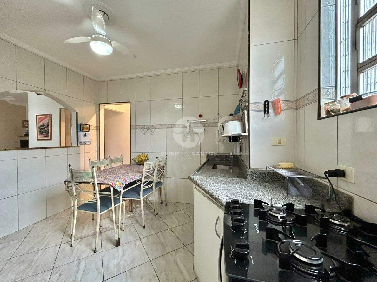 Apartamento amplo à venda no Bairro do Macuco em Macuco, Santos — foto 17
