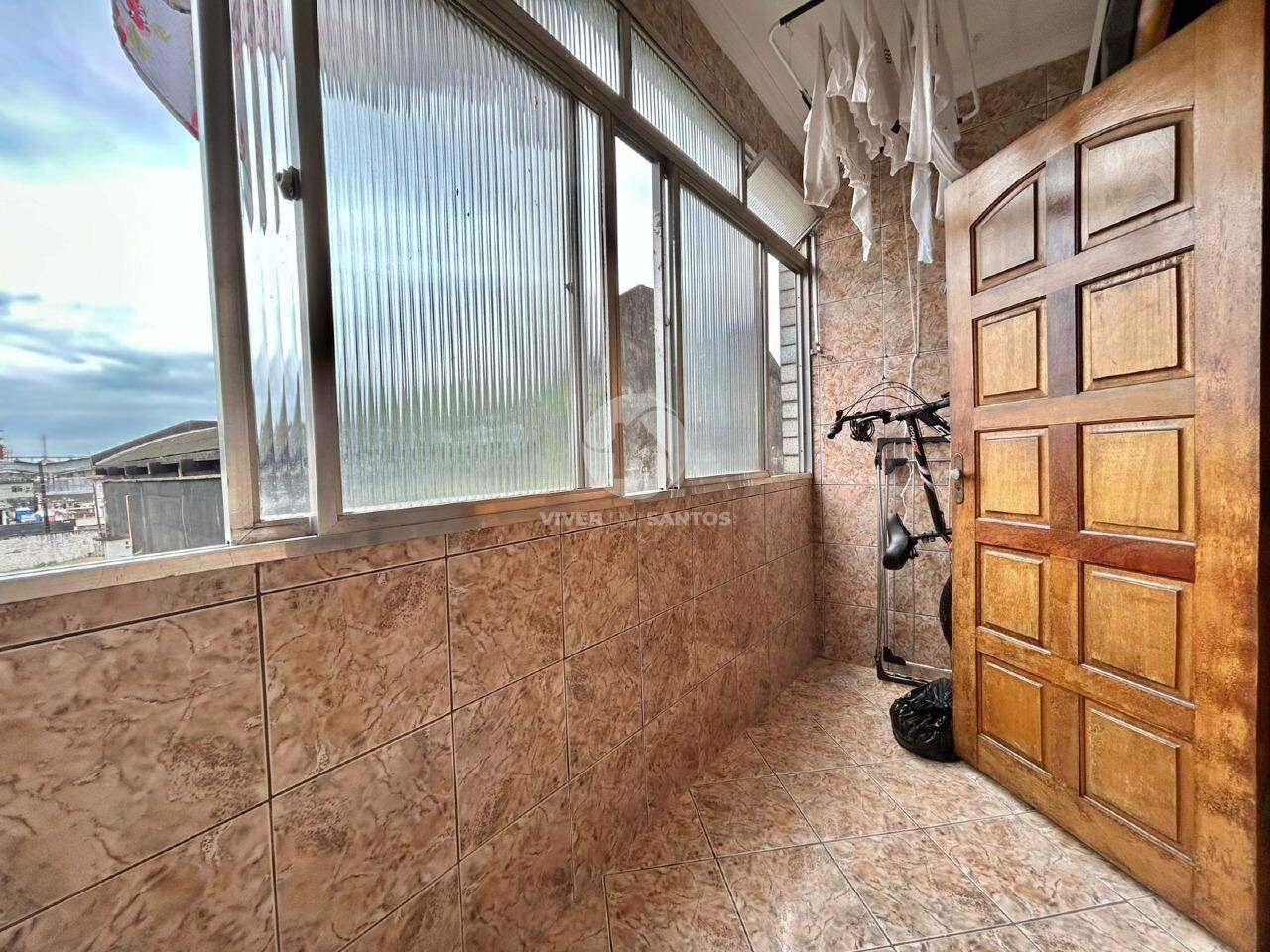 Apartamento amplo à venda no Bairro do Macuco em Macuco, Santos — foto 11