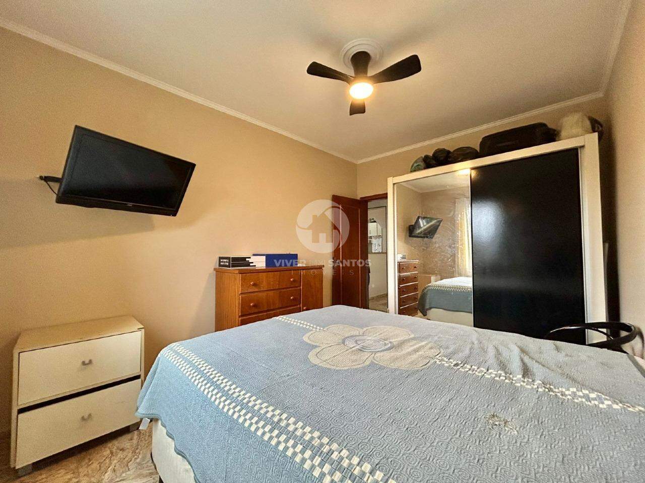Apartamento amplo à venda no Bairro do Macuco em Macuco, Santos — foto 6