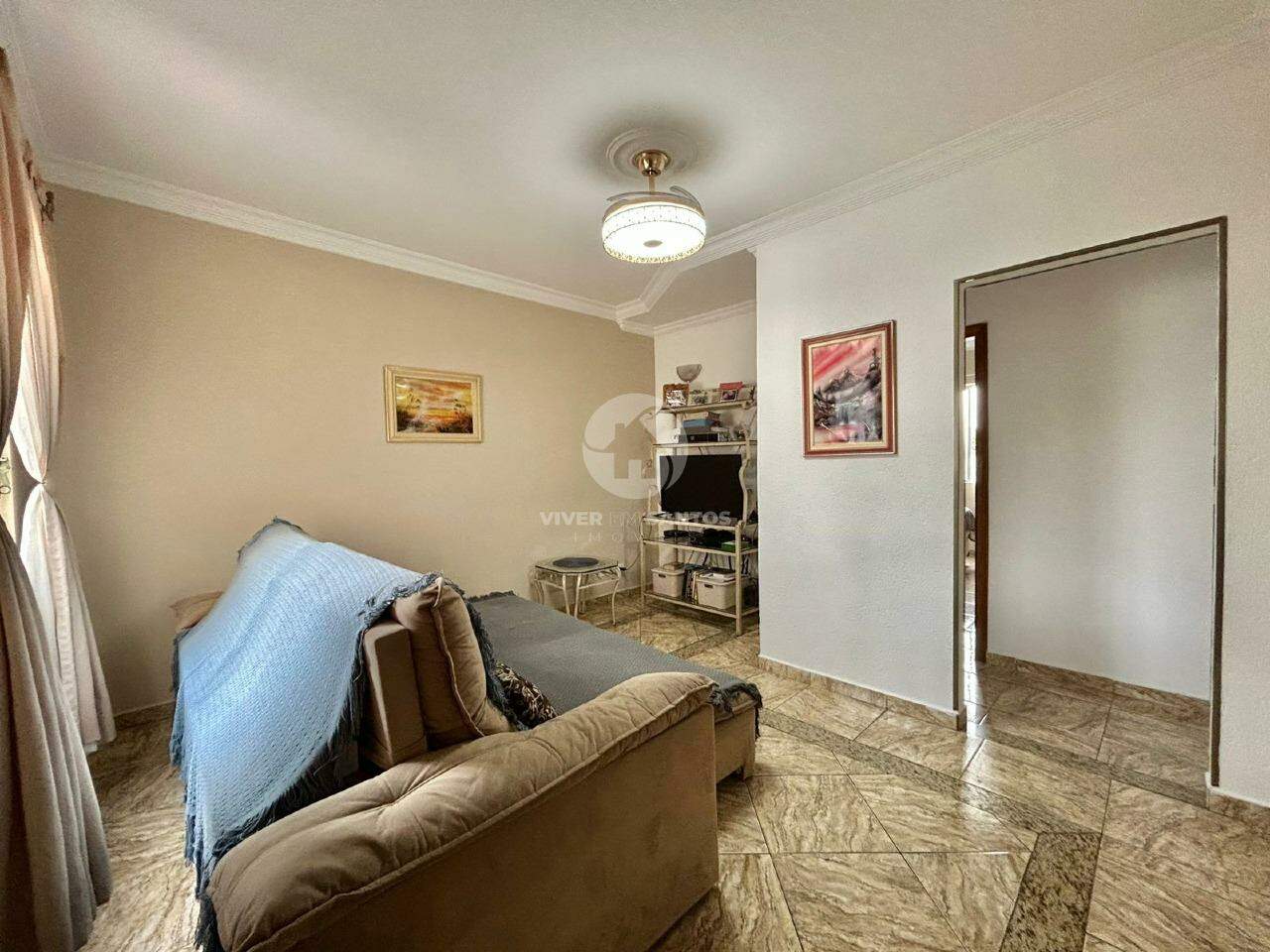 Apartamento amplo à venda no Bairro do Macuco em Macuco, Santos — foto 2