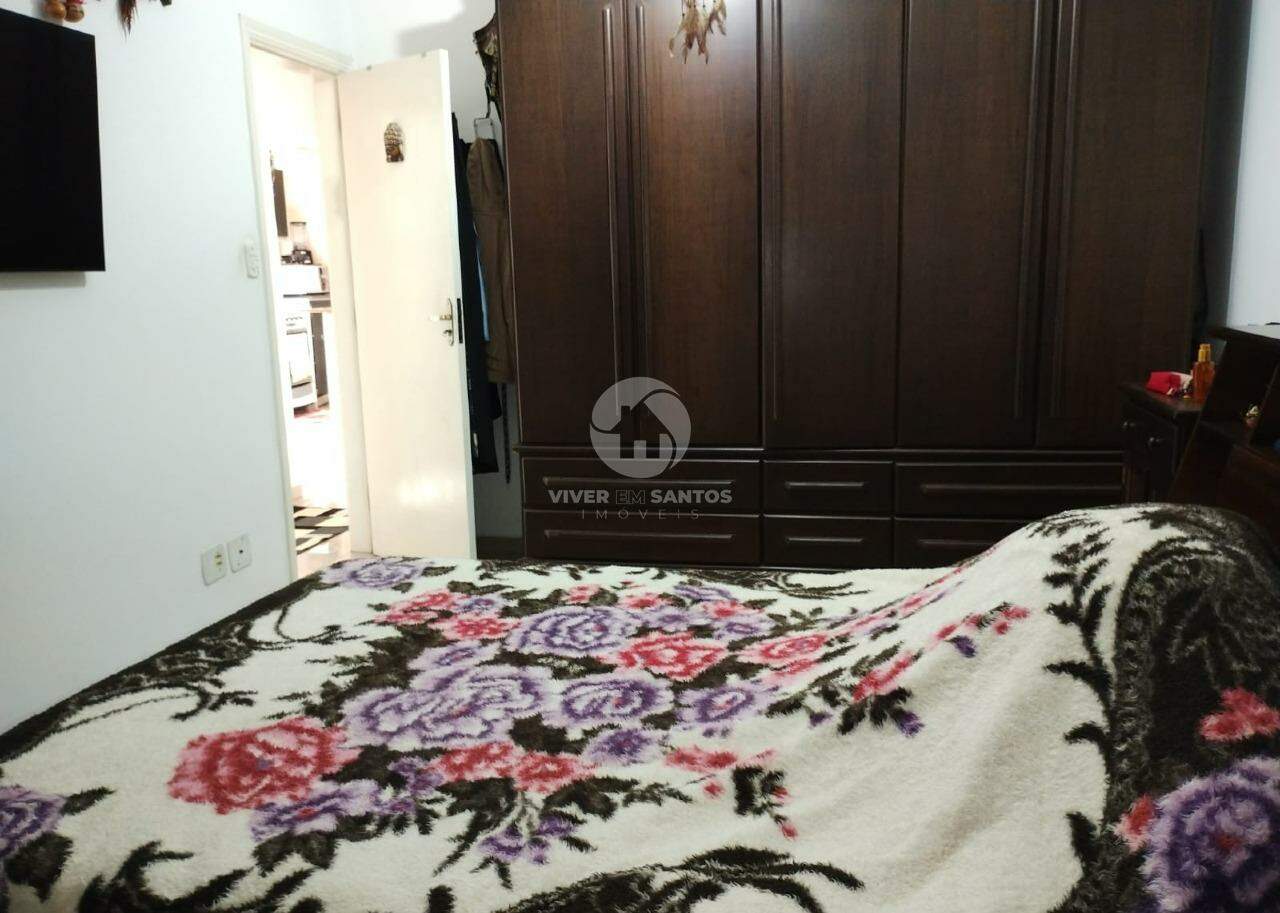Apartamento com 2 quartos na Pompéia em Pompéia, Santos — foto 6