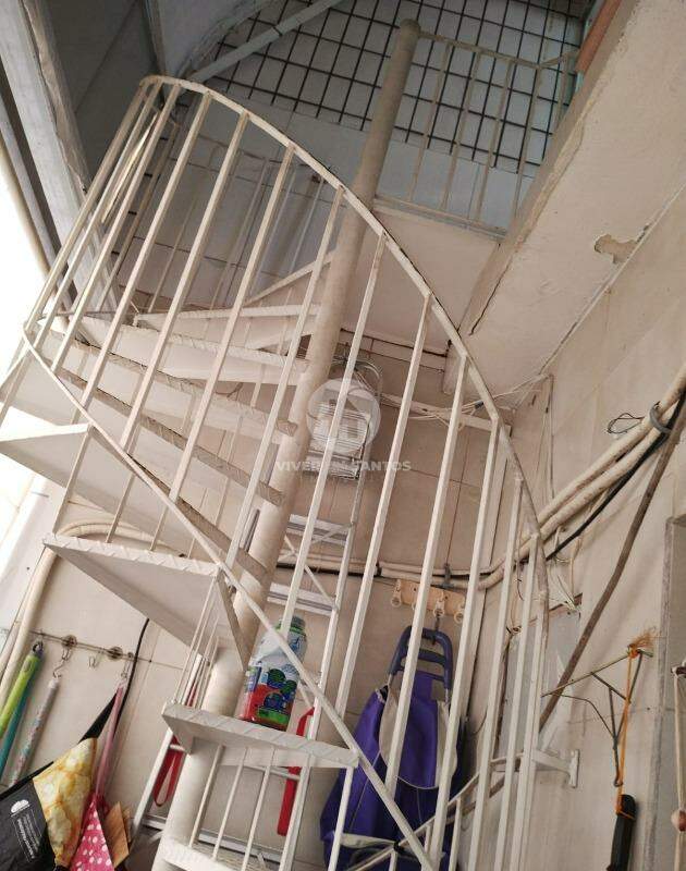 Apartamento com 2 quartos na Pompéia em Pompéia, Santos — foto 10