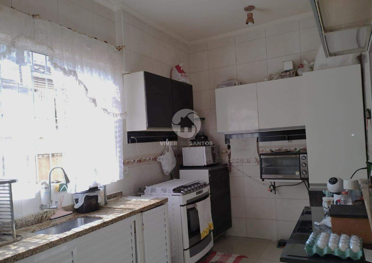 Apartamento com 2 quartos na Pompéia em Pompéia, Santos — foto 8