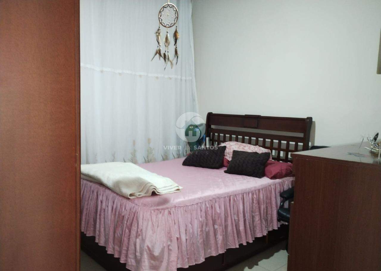 Apartamento com 2 quartos na Pompéia em Pompéia, Santos — foto 3