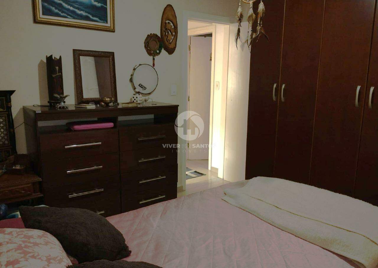 Apartamento com 2 quartos na Pompéia em Pompéia, Santos — foto 4