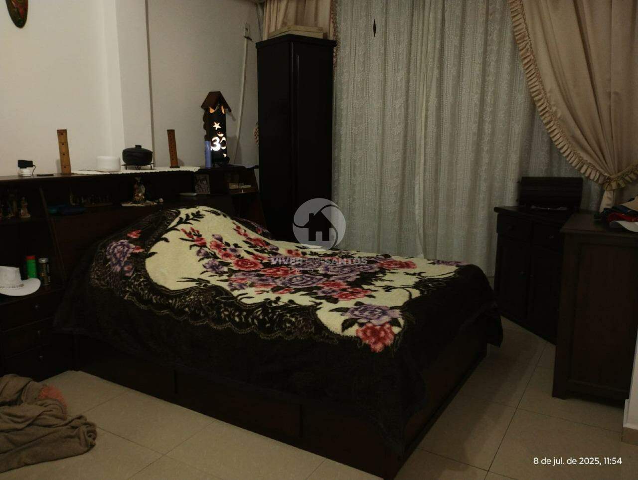 Apartamento com 2 quartos na Pompéia em Pompéia, Santos — foto 7