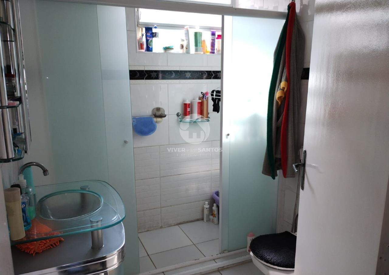 Apartamento com 2 quartos na Pompéia em Pompéia, Santos — foto 5