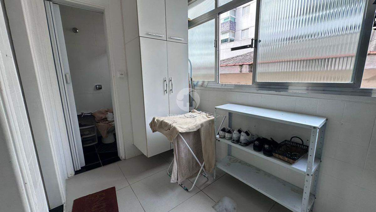 “Apartamento à venda no José Menino – 116m², 2 dormitórios, dependência completa, portaria 24h” em José Menino, Santos — foto 10