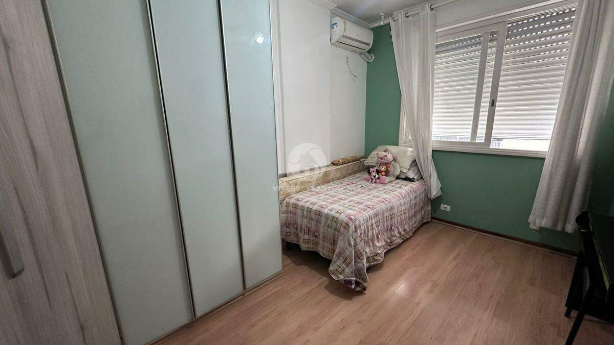 “Apartamento à venda no José Menino – 116m², 2 dormitórios, dependência completa, portaria 24h” em José Menino, Santos — foto 14