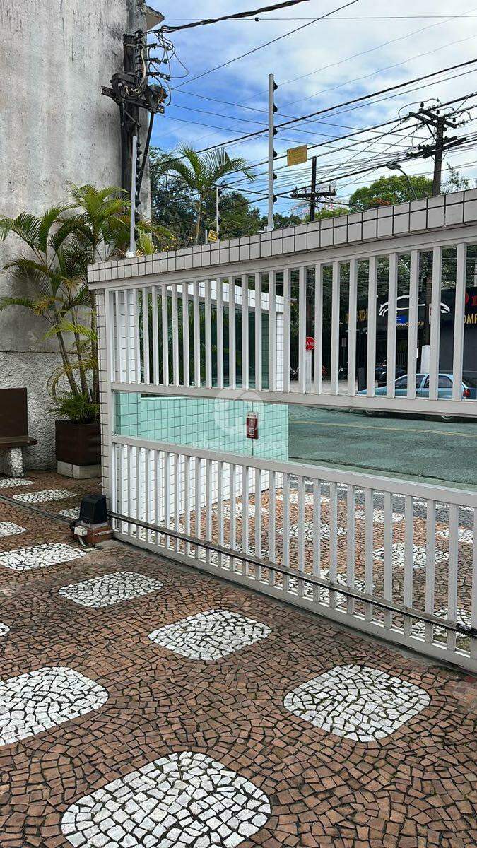 “Apartamento à venda no José Menino – 116m², 2 dormitórios, dependência completa, portaria 24h” em José Menino, Santos — foto 24