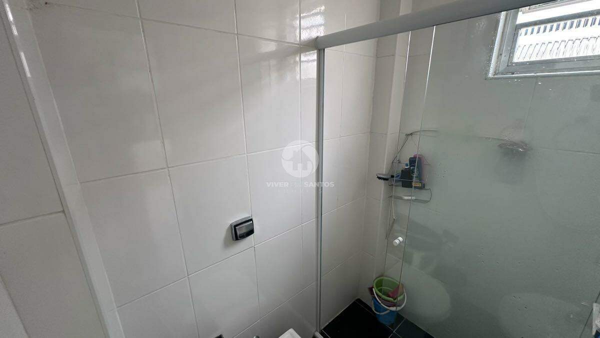 “Apartamento à venda no José Menino – 116m², 2 dormitórios, dependência completa, portaria 24h” em José Menino, Santos — foto 20